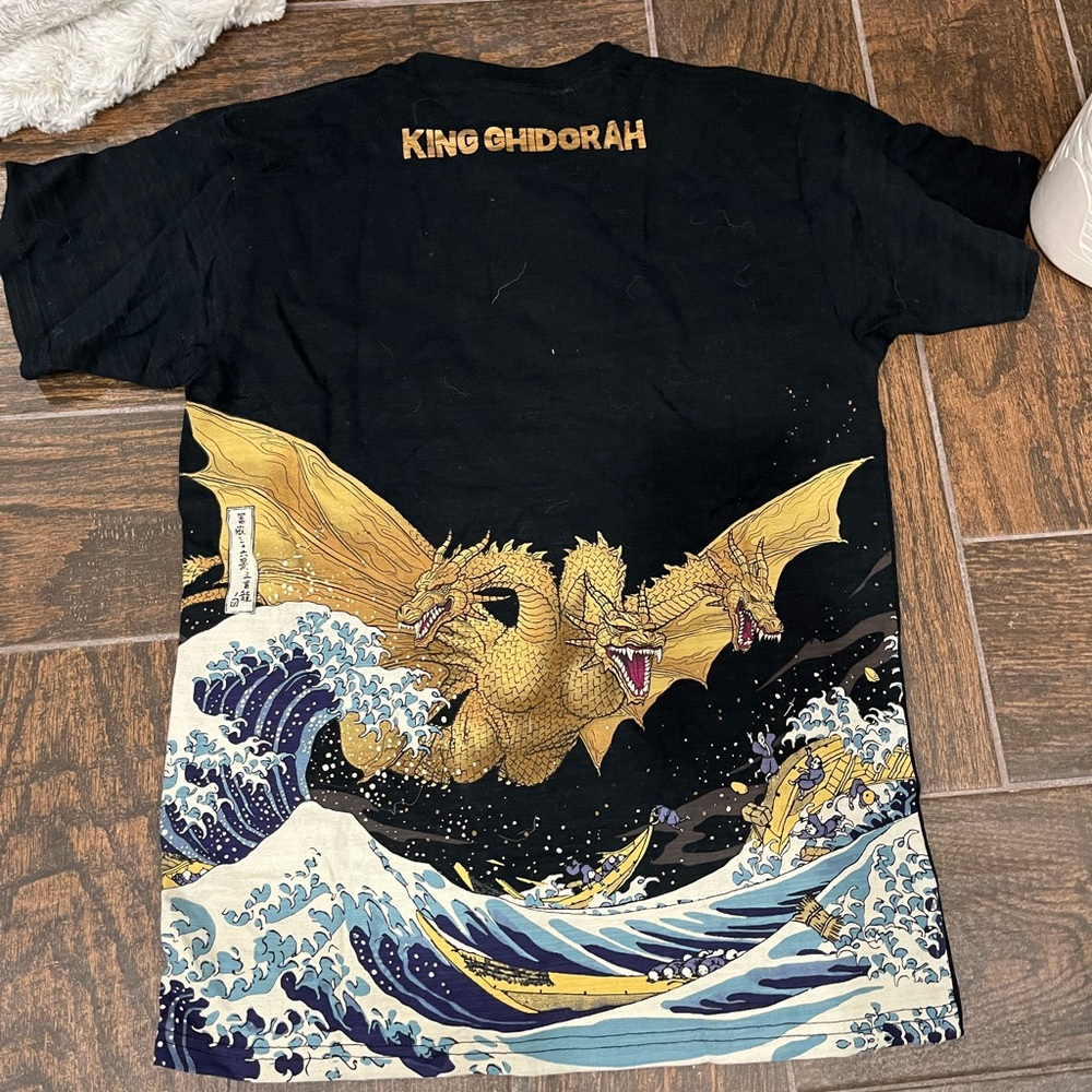 Graphic Tee from Epcot
